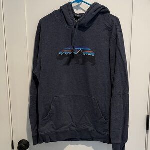 Fitz Roy Bear Uprisal Hoodie mens